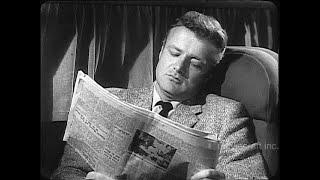 Crusader. Rookie Cop 1956.  Brian Keith Cold War series.
