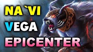 NAVI vs VEGA - Rematch! EPICENTER EU DOTA 2