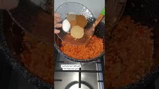 شوربة العدس عالطريقة اللبنانية
