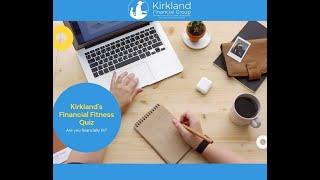 Kirkland's Financial Fitness Quiz