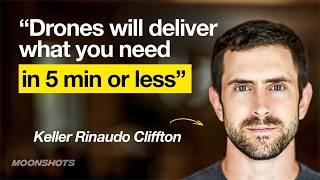 Amazon's Competition for Drone Delivery w/ Keller Rinaudo Cliffton | EP #117