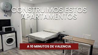 Remodelamos esta propiedad y construimos apartamentos | Pisos en venta