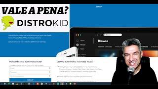 DISTROKID VALE A PENA ? 100% SINCERO : )