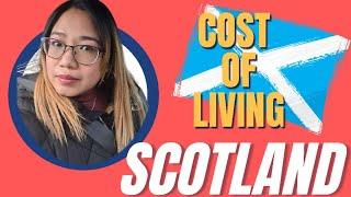 Is SCOTLAND cheap? Can a nurse afford to live in SCOTLAND? Cost of living.