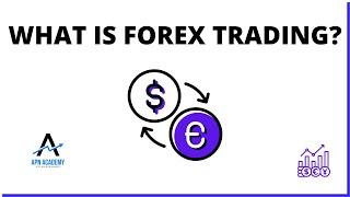 Forex Trading For Beginners: what is Forex Trading(video#1)