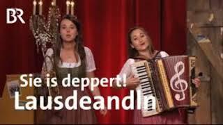 Rockclassics: Lausdeandln - Sie is deppert