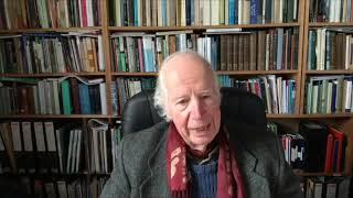 The loss of foundations and the birth of sociology - Alan Macfarlane