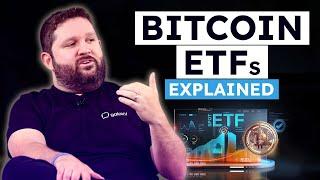 How Bitcoin ETFs Work with Alex Thorn