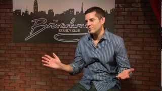Arab American Stories - Dean Obeidallah Interview