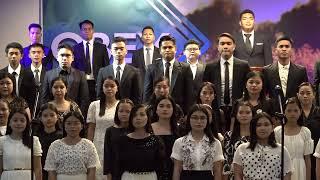 God Of Wonders - PBBC Choir Church Anniversary