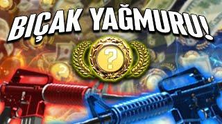 BIÇAK YAĞMURU!EFSANE COMEBACK!(CASEHUG)