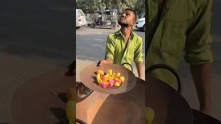 Desi  #style  #send  #papad Thodi #street food hungry 