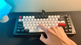 The Creamiest Keyboard