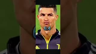 CR7 VS MS10 2005-2022