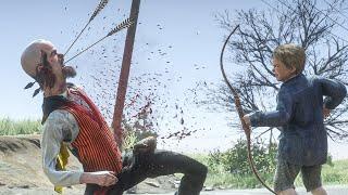 Red Dead Redemption 2 - Jack Marston Turns Into a Psycho 5
