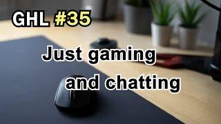 Global Hikikomori Live #35 Just gaming and chatting!