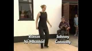 Roisin Ni Mhainin & Johnny Connolly