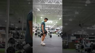 Does Grip Strength = Bigger Forearms?