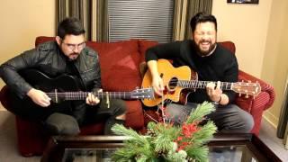 "Silent Night" Acoustic Performance by Ricardo Sanchez