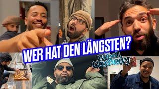 Wir holen ALLES RAUS! RebellComedy so MÄNNLICH wie noch nie! TOUR-WAHNSINN! VLOG