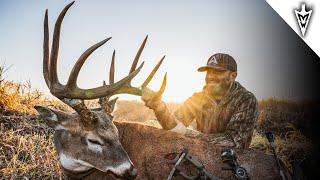 171" Whitetail Buck At 3 Yards, One Of Our Best Bow Hunts Ever #hunting