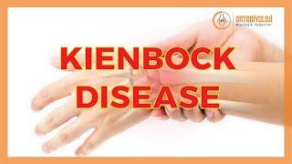 KIENBOCK DISEASE & TREATMENTS