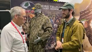 Sportsman's Guide at SHOT Show 2023 Mossy Oak Back to Bottomlands