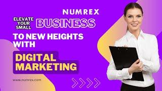 Elevate Your Small Business to New Heights with Digital Marketing | Numrex