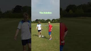 how to dribble through multiple players  #footytips #soccerpractice #soccer #soccerdrills #footy