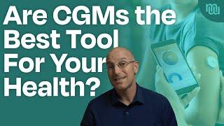 How Continuous Glucose Monitors (CGMs) Improve Metabolic and Mental Health