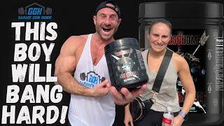 It’s A Freakin’ BANGER!  We Go Home Nine Banger Pre-Workout Review