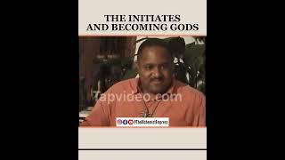 The Initiates And Becoming Gods - Bobby Hemmitt