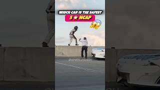 Top safest cars is the world ? #shorts #cars #automobile  #viralvideo #supercars #luxury