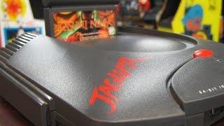 Classic Game Room - ATARI JAGUAR console review!