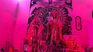 Starting out, Devoting to Santa Muerte (Exploring Santa Muerte) EP: 1