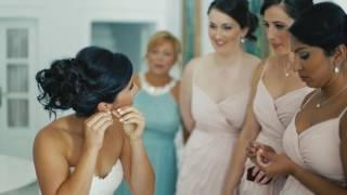 Wedding video in Santorini