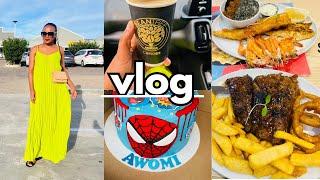 VLOG : Im back | Bowling | Womi turns 3 | South African YouTuber