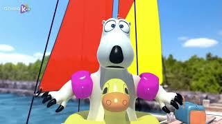 BERNARD LOOKS ADORABLE WITH HIS DUCK FLOATIE! | Full Episodes | VIDEOS and CARTOONS FOR KIDS