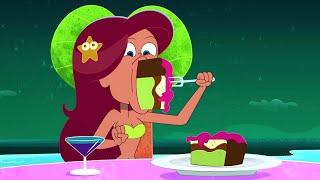 Zig & Sharko | The Feast and the Heist (S02E53) BEST CARTOON COLLECTION | New Episodes in HD