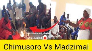Ma 1 Atanga Chimusoro Vs Madzimai  Mudare Rachief Saurombe