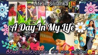 ජීවිතේ සුන්දර කරගන්න උත්සාහ කරන මම️ඔයාටත් පුලුවන් .My small Business Day in my life#srilanka#