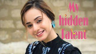 My hidden Talent | Hidden talent of Kanwal khan |