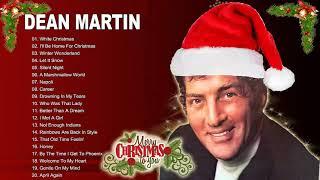 Dean Martin Christmas Songs Playlist - Best Of  Dean Martin Christmas Songs - Christmas 2023