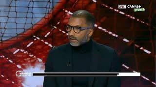 H.Beye : LE MAROC MÉRITÉ DE GAGNER CONTRE LA FRANCE ILS ONT BIEN REPRÉSENTAIENT L'AFRIQUE !!!