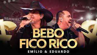 Emílio & Eduardo - Bebo Fico Rico (DVD Momentos)