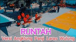 Angklung Panji Laras Wulung - RUNTAH ( Angklung Bekasi )