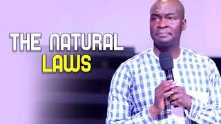 THE NATURAL LAWS - Apostle Joshua Selman @ The Transforming Church GIGAL2020 Megashifts Conference