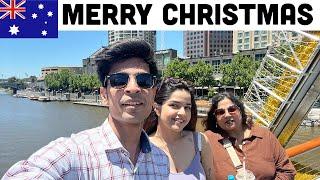 Merry Christmas In Melbourne, Australia | Vlog #52