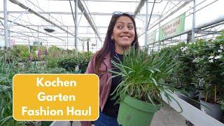 Frühlingszauber: Halara Fashion Haul & Gartenfreuden!  | Rosislife Vlog #Gartenzauber