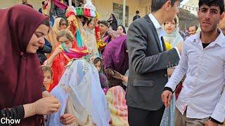 "A Special Day: The Fisherman and Family at Leila's Wedding!"